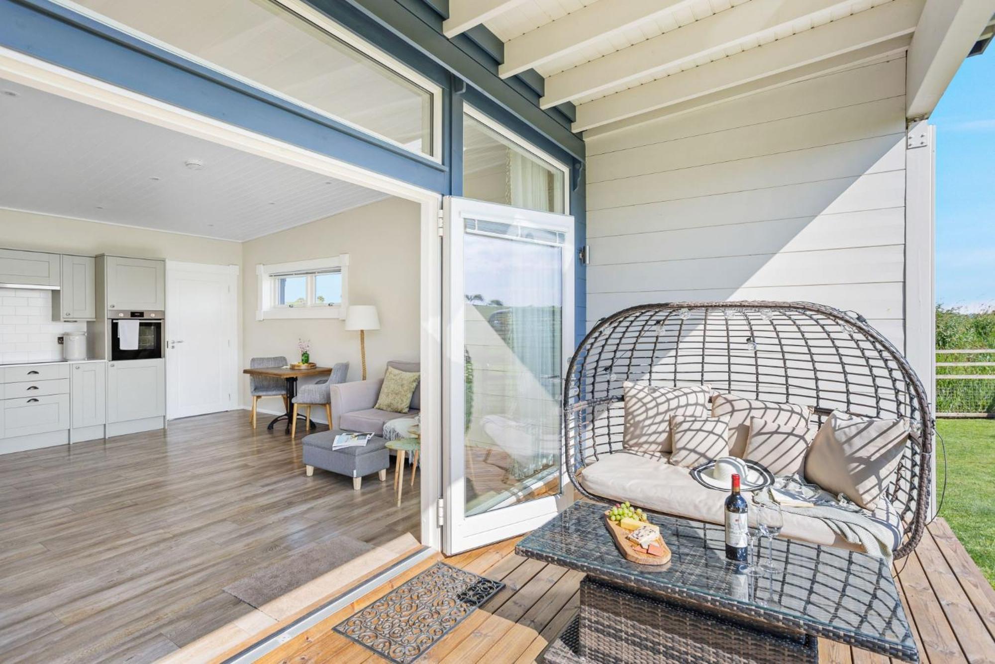 Thistledown Lodge, Nr Saunton Georgeham ภายนอก รูปภาพ