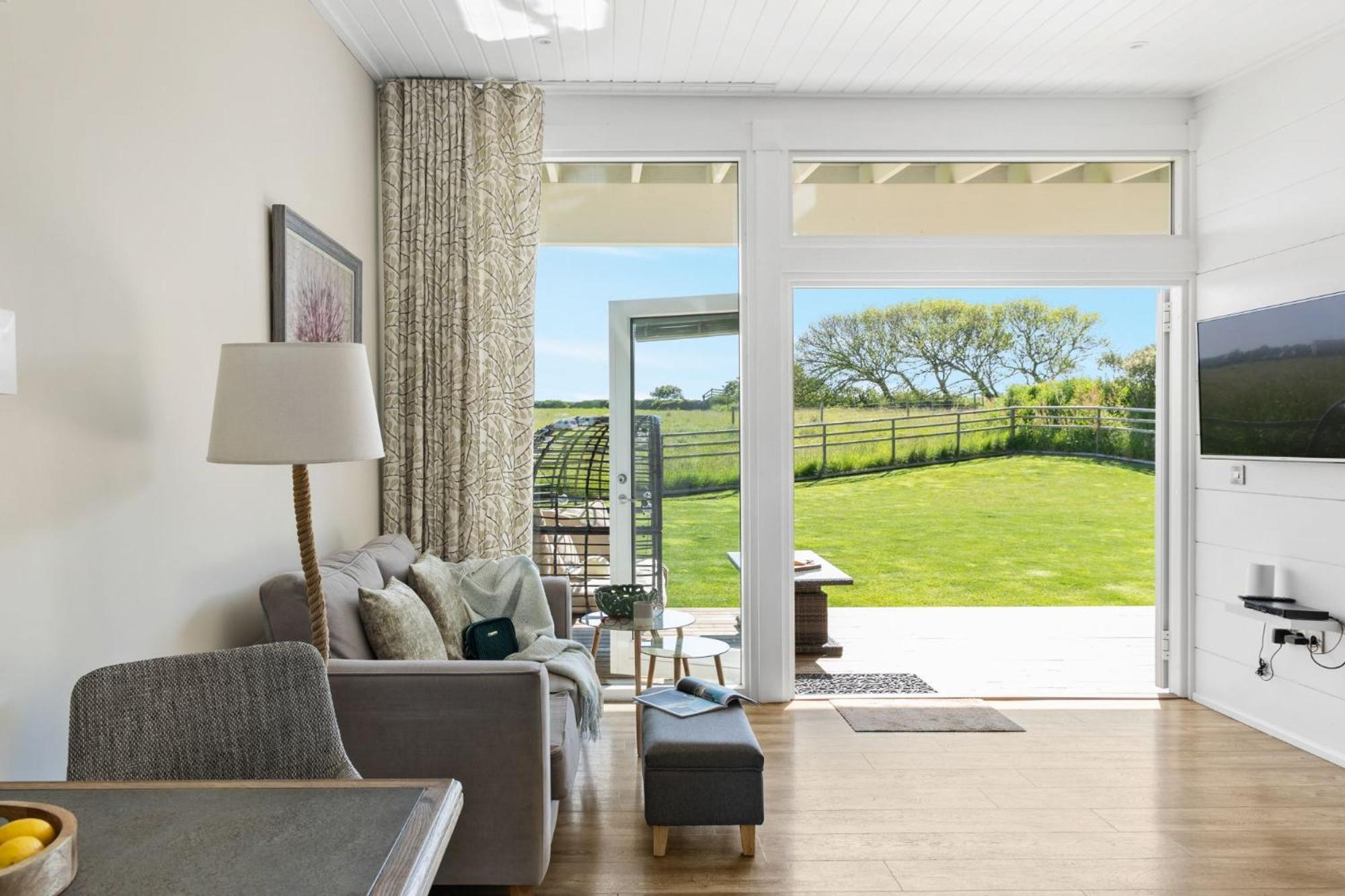 Thistledown Lodge, Nr Saunton Georgeham ภายนอก รูปภาพ