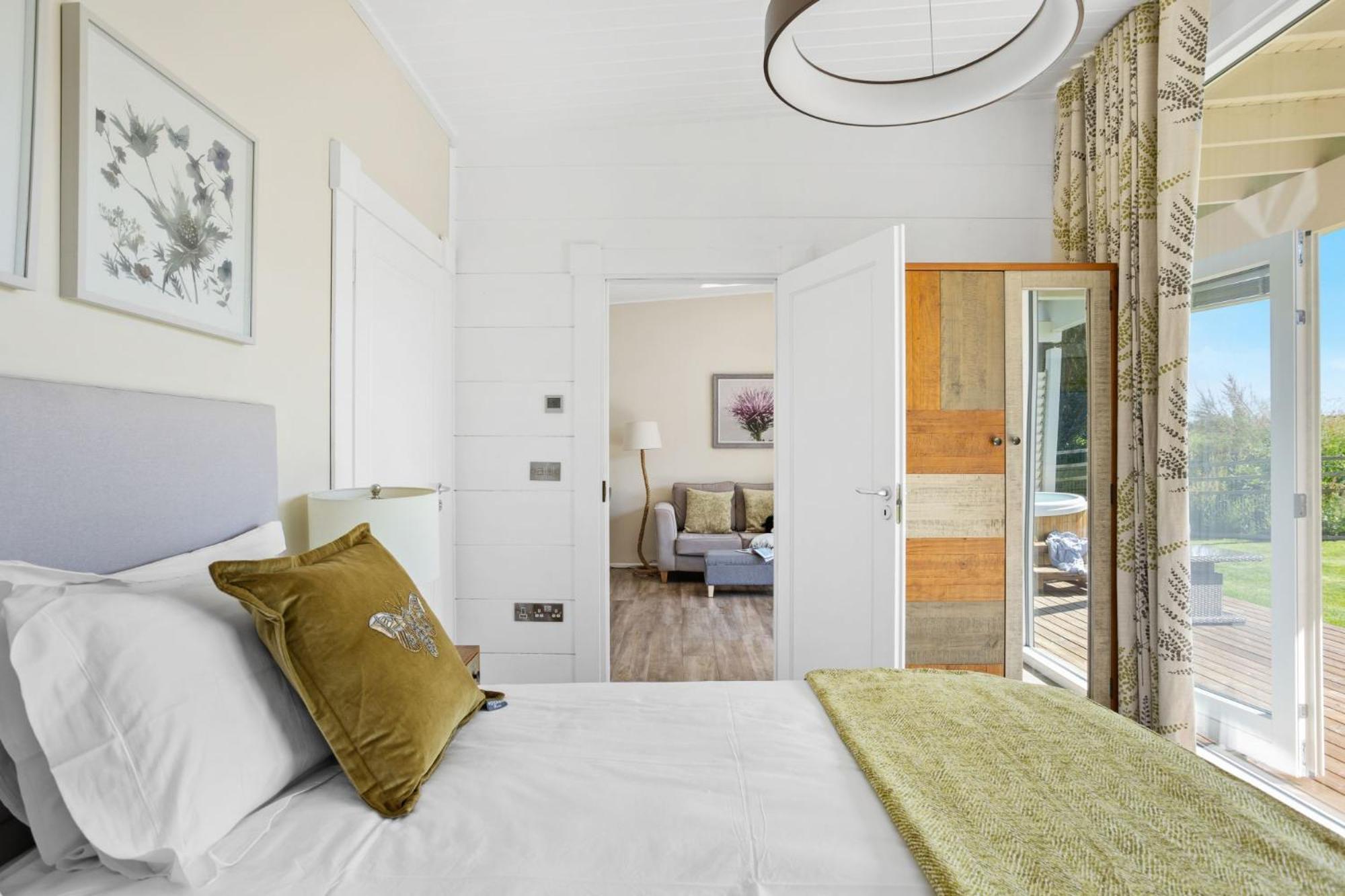 Thistledown Lodge, Nr Saunton Georgeham ภายนอก รูปภาพ