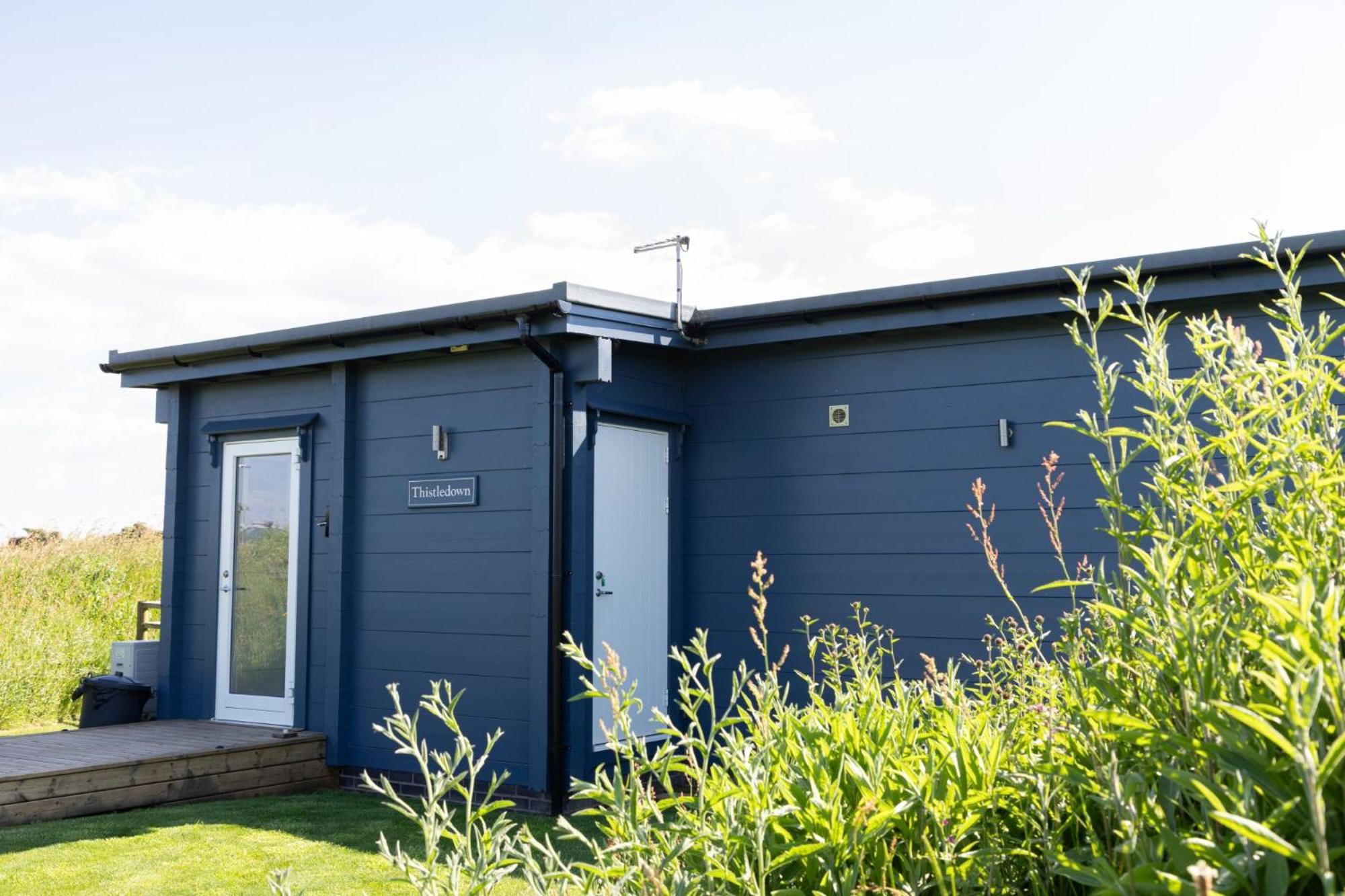 Thistledown Lodge, Nr Saunton Georgeham ภายนอก รูปภาพ