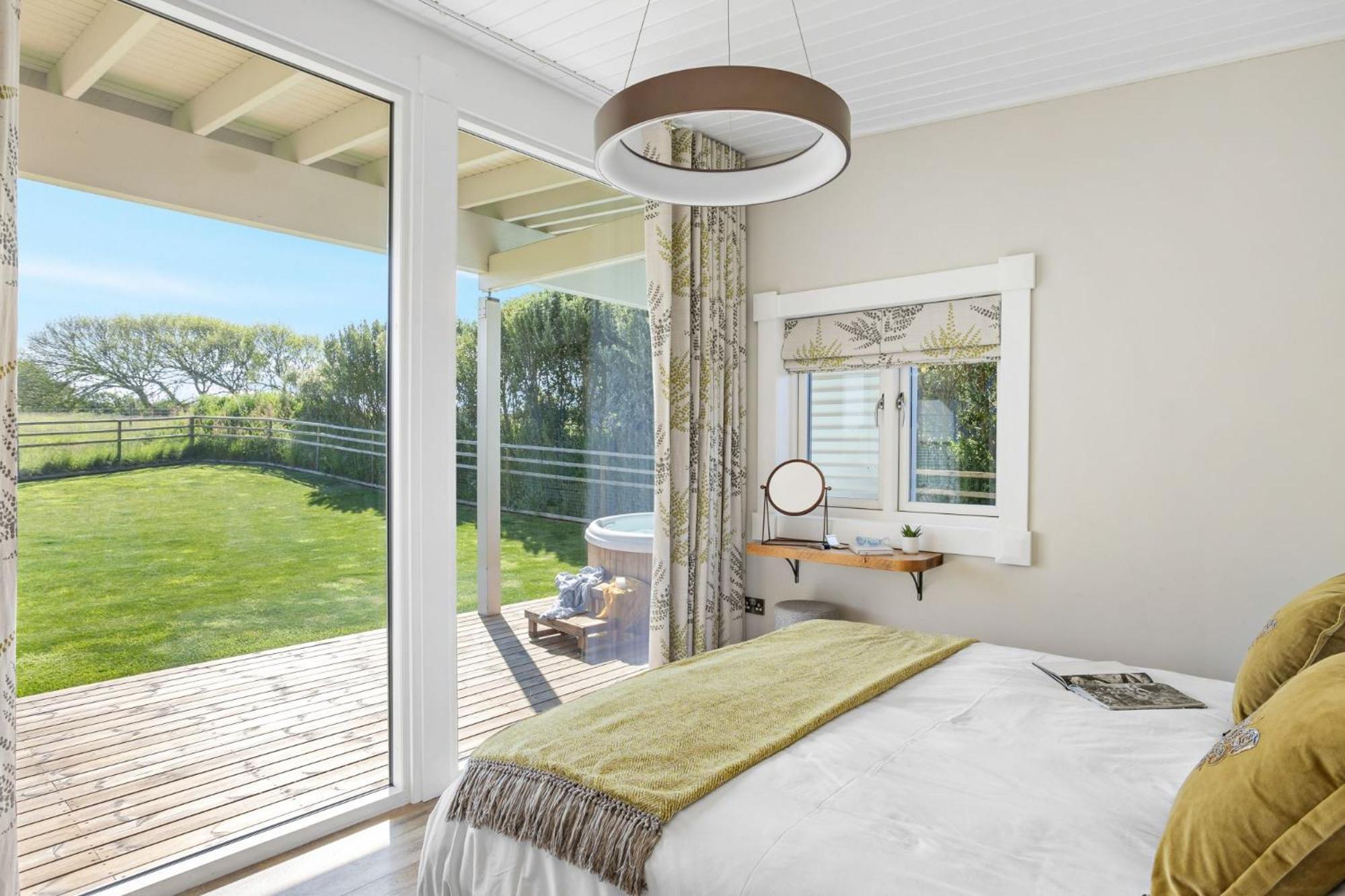 Thistledown Lodge, Nr Saunton Georgeham ภายนอก รูปภาพ