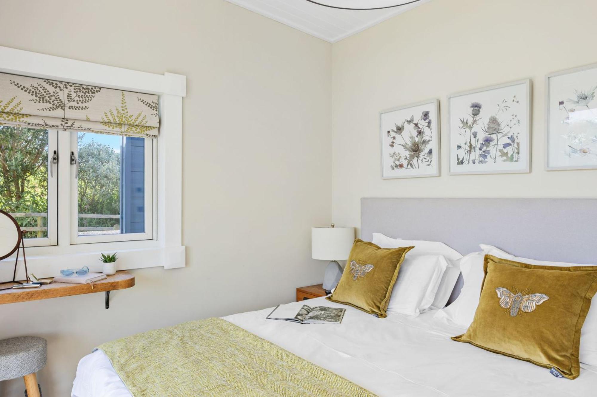 Thistledown Lodge, Nr Saunton Georgeham ภายนอก รูปภาพ