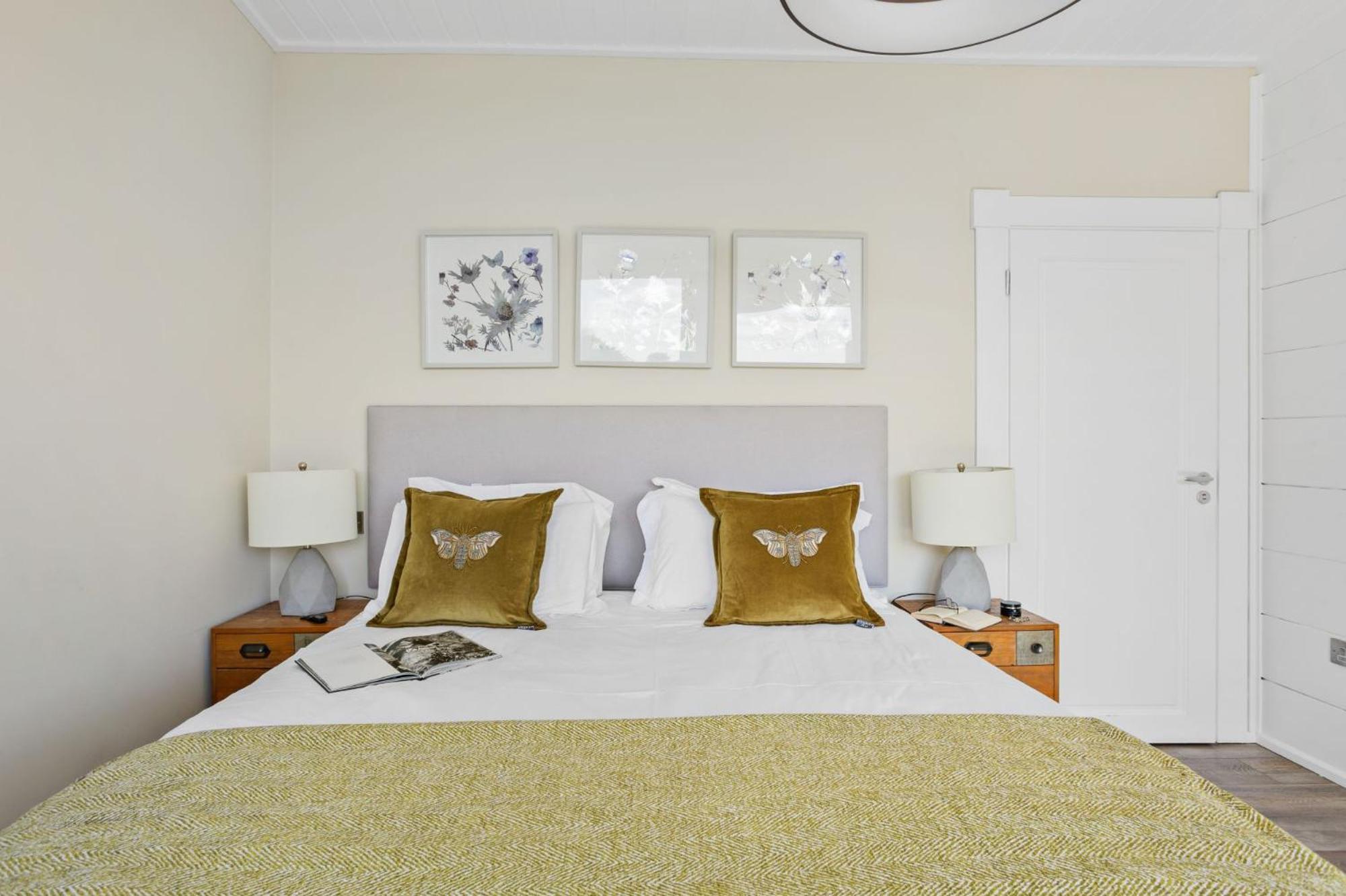 Thistledown Lodge, Nr Saunton Georgeham ภายนอก รูปภาพ
